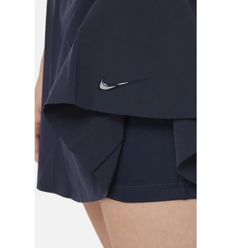 나이키 Nike Golf Nike Club Golf Skirt_OBSIDIAN/ OBSIDIAN
