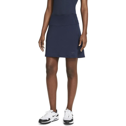 나이키 Nike Victory Dri-FIT Golf Skirt_OBSIDIAN/ BLACK