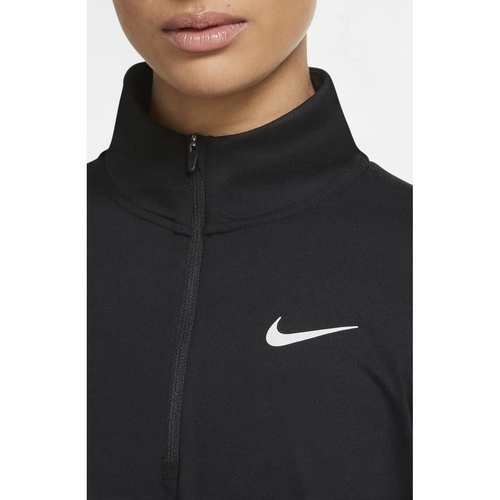나이키 Nike Element Half Zip Pullover_BLACK