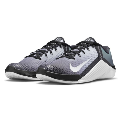 나이키 Nike Metcon 6 Training Shoe_BLACK/ WHITE