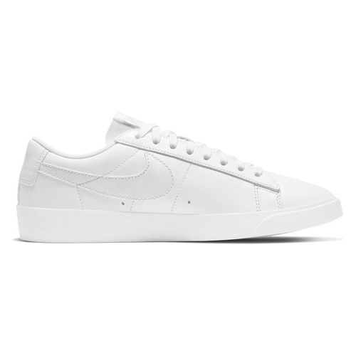 나이키 Nike Blazer Low SE Sneaker_WHITE/ WHITE/ WHITE