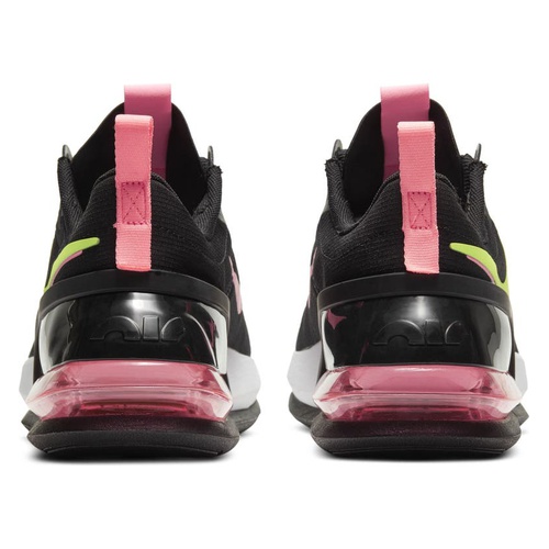 나이키 Nike Air Max Up Sneaker_BLACK/SUNSET/WHITE