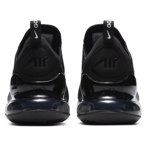 나이키 Nike Air Max 270 G Golf Shoe_BLACK/ WHITE