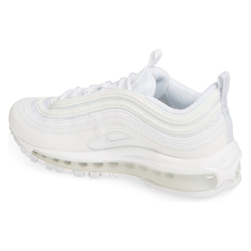 나이키 Nike Air Max 97 Sneaker_WHITE/ WHITE/ PURE PLATINUM