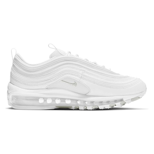 나이키 Nike Air Max 97 Sneaker_WHITE/ WHITE/ PURE PLATINUM