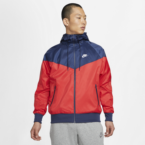 나이키 Nike Woven Windrunner Hooded Jacket