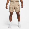 Nike Woven Monogram Flow Shorts