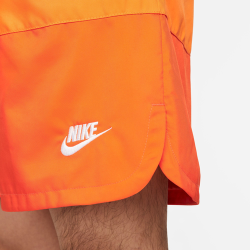 나이키 Nike SPE Woven Flow Long Shorts