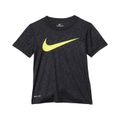 Nike Kids All Over Print Swoosh T-Shirt (Toddler)