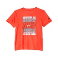 Nike Kids Block Graphic T-Shirt (Toddler)