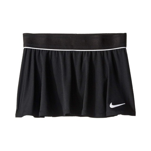 나이키 Nike Kids Court Dry Flouncy Skirt (Little Kidsu002FBig Kids)