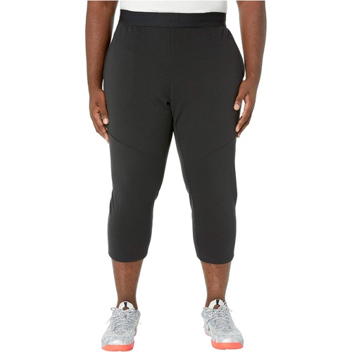 나이키 Nike Big & Tall Dry Fleece Pants 3QT Hyper Dry