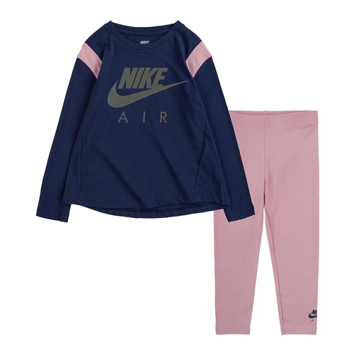 나이키 Nike Kids Air Leggings Set (Toddler)