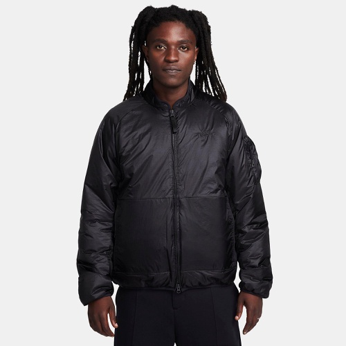 나이키 Mens Nike Sportswear Tech Therma-FIT Loose Insulated Jacket