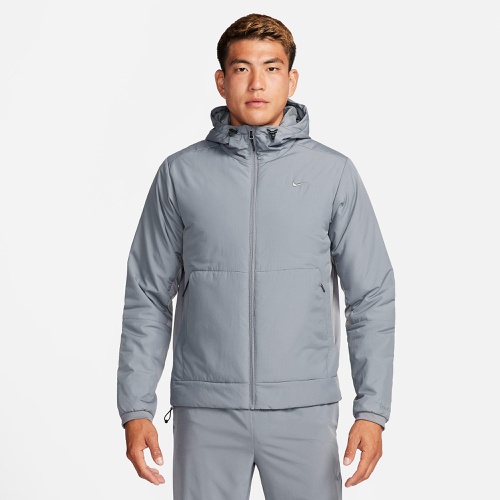 나이키 Mens Nike Unlimited Therma-FIT Versatile Full-Zip Jacket