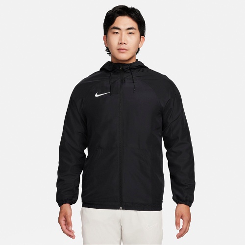 나이키 Mens Nike Academy Dri-FIT Hooded Soccer Track Jacket