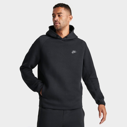 나이키 Mens Nike Sportswear Tech Fleece Pullover Hoodie