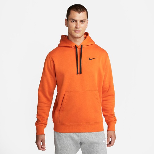 나이키 Mens Nike Sportswear Netherlands Club Fleece Embroidered Hoodie