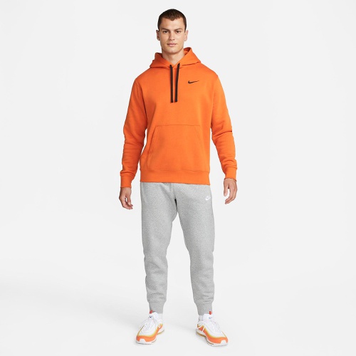 나이키 Mens Nike Sportswear Netherlands Club Fleece Embroidered Hoodie
