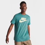 Mens Nike Sportswear Icon Futura T-Shirt