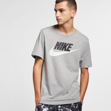 Mens Nike Sportswear Icon Futura T-Shirt