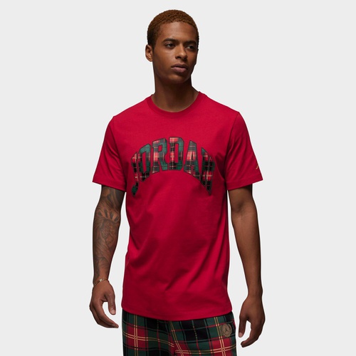 나이키 Mens Jordan Essential Holiday T-Shirt