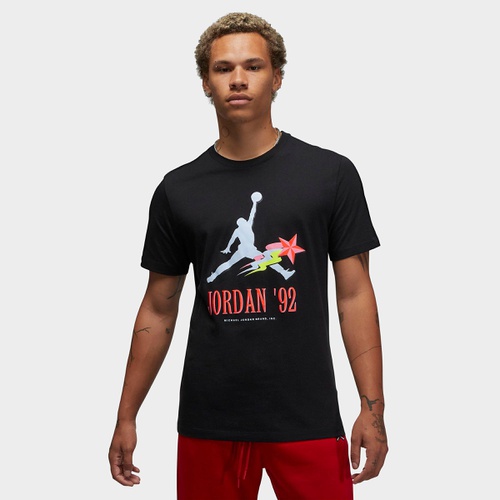 나이키 Mens Jordan Summer of 92 Graphic T-Shirt