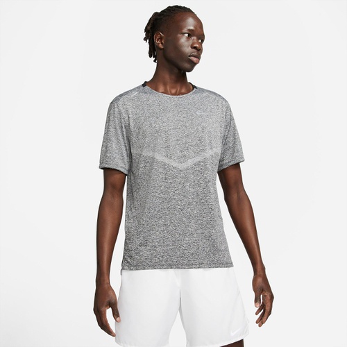 나이키 Mens Nike Dri-FIT Rise 365 Running T-Shirt