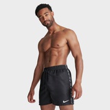 Mens Nike Volley 5-Inch Logo Tape Swim Shorts