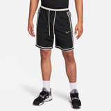 Mens Nike DNA Dri-FIT 8 Graphic Basketball Shorts