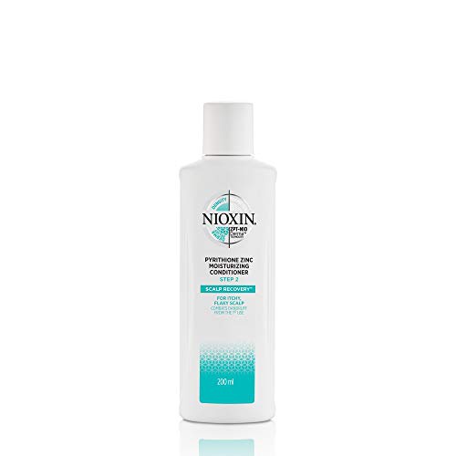  Nioxin Scalp Recovery System for Itchy, Flaky Scalp,Anti-DandruffCleanser Shampoo, Conditioner, Serum & 3-pc Kit