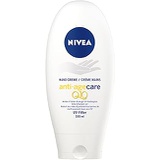 New Nivea Hand Cream Anti Age Q10 Plus Anti-oxidant