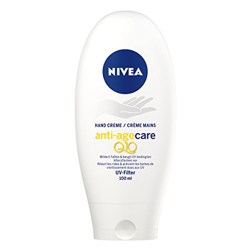  New Nivea Hand Cream Anti Age Q10 Plus Anti-oxidant