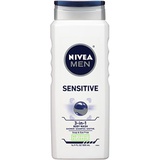 Nivea Men Sensitive 3-in-1 Body Wash 16.9oz