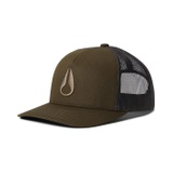 Nixon Iconed Trucker Hat