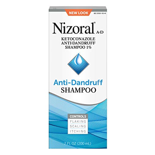  Nizoral Anti-Dandruff Shampoo