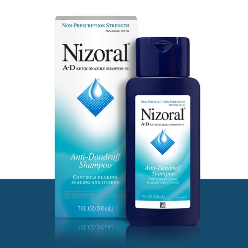  Nizoral Anti-Dandruff Shampoo