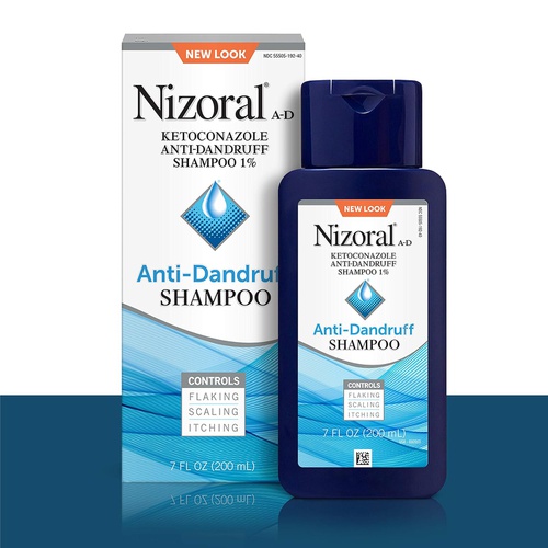  Nizoral Anti-Dandruff Shampoo