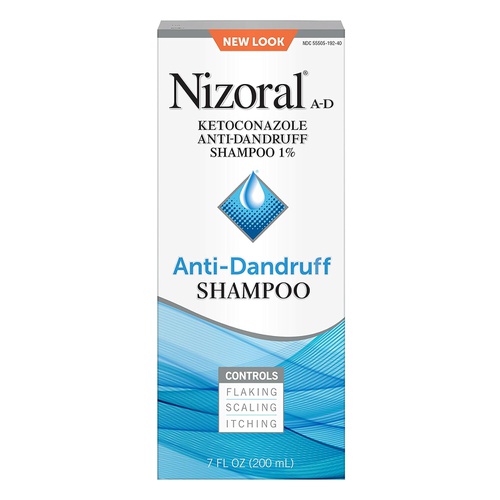  Nizoral Anti-Dandruff Shampoo