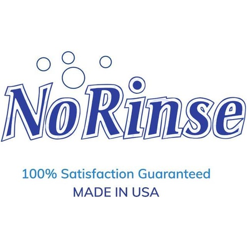  No-Rinse Shampoo Cap by Cleanlife Products (Pack of 5), Shampoo and Condition Hair with no Water or Rinsing - Microwaveable, Latex-Free and Alcohol-Free