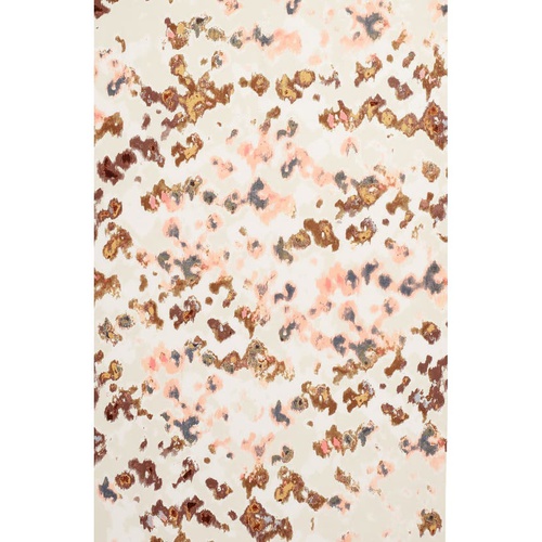 노드스트롬 Nordstrom Tissue Print Wool & Cashmere Wrap Scarf_BEIGE IKAT MARKS