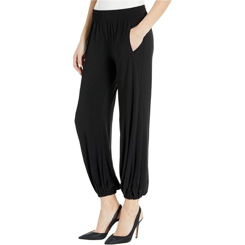  Norma Kamali Boyfriend Puff Jog Pants