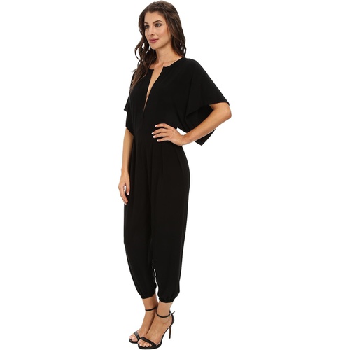  Norma Kamali Rectangle Jog Jumpsuit