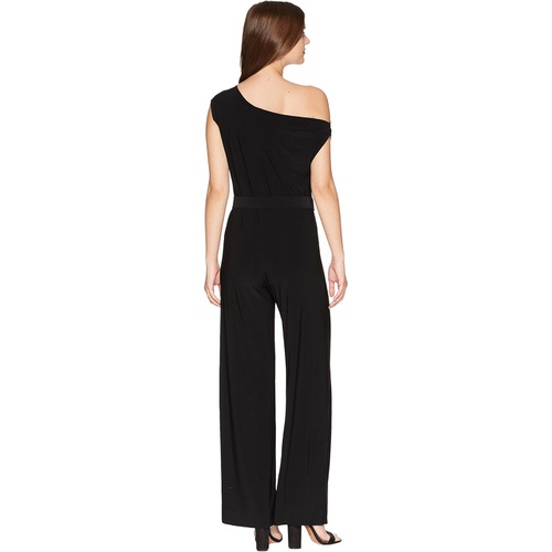  Norma Kamali Drop Shoulder Jumpsuit