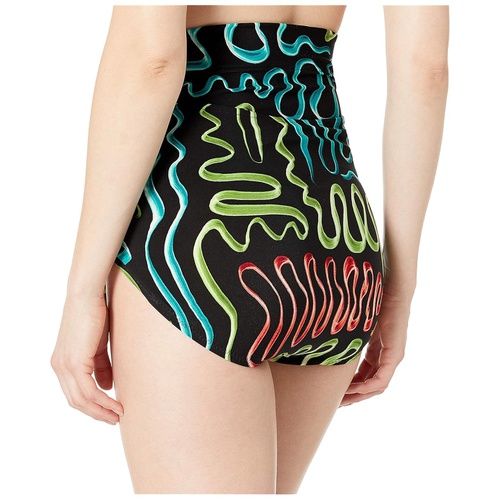  Norma Kamali Womens Bikini Bottom