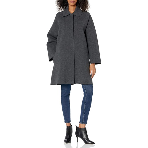  Norma Kamali Womens Trench Coat