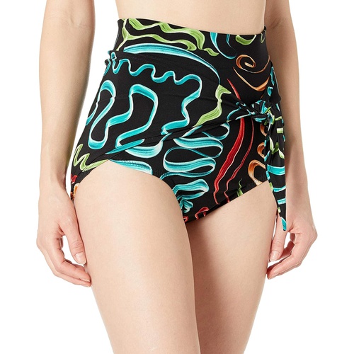  Norma Kamali Womens Bikini Bottom