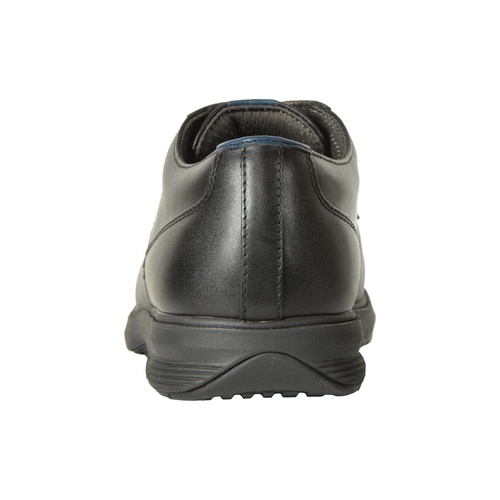  Nunn Bush Melvin Street Cap Toe Oxford with KORE Slip Resistant Walking Comfort Technology