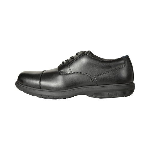  Nunn Bush Melvin Street Cap Toe Oxford with KORE Slip Resistant Walking Comfort Technology