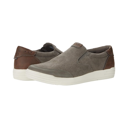  Nunn Bush City Walk Canvas Moc Toe Slip-On